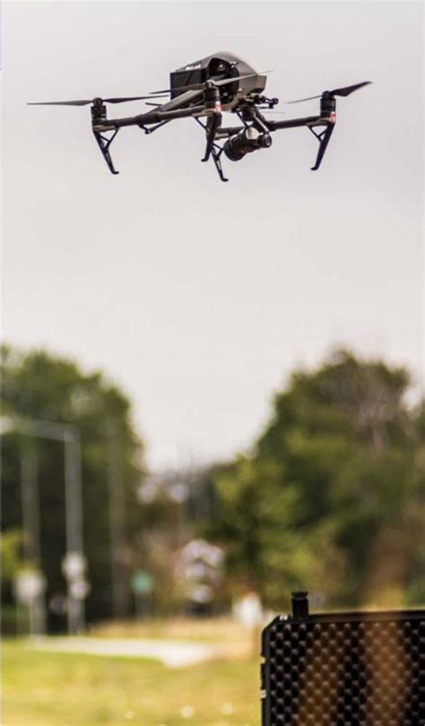 driveohio   ohio uas center  research potential applications  drone technologies