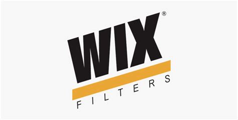 wix filters logo hd png  kindpng