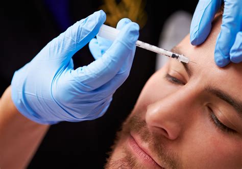 Brotox Botox For Men Anti Wrinkle Injections Edinburgh