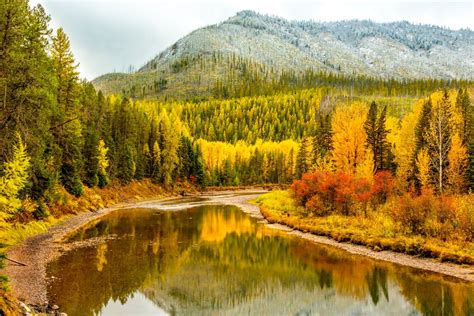fall colors   national parks  visit  autumn