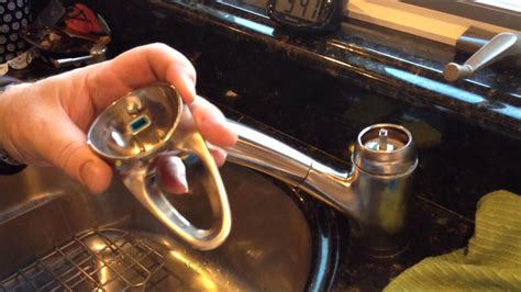 franke faucet repair youtube