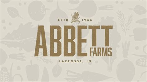 abbett farms family farm rebrand karlie place