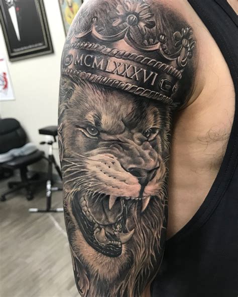 Leo Lion Tattoo Tattoo Ideas And Inspiration Leo Lion Tattoos Lion