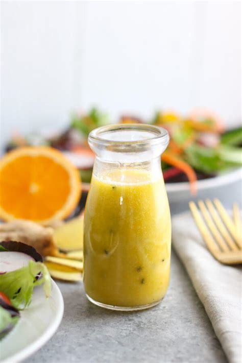 21 Healthy Vegan Salad Dressing Recipes Homemade The Green Loot