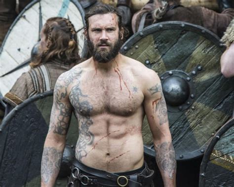 vikings who is clive standen will he return for vikings season 6 part