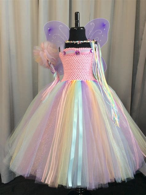 Rainbow Fairy Dress Ubicaciondepersonas Cdmx Gob Mx