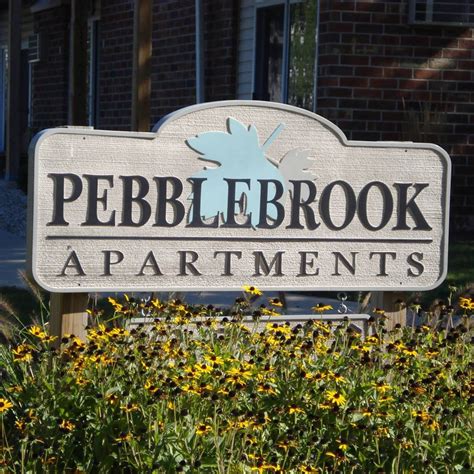 pebblebrook apartments  genoa city wisconsin