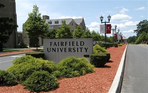 youth colleges fairfield university