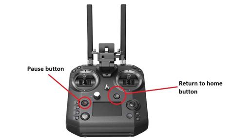 drone wont landcome  quickly   hobby henry