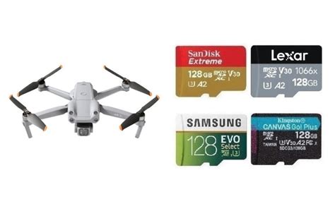 memory cards  dji air  drone  camera news