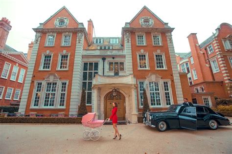 tamara ecclestone poses with daughter sophia inside £70 million london home huffpost uk