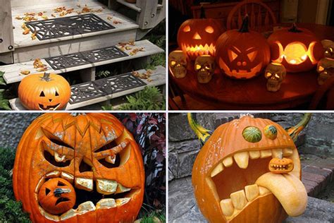 unique pumpkin carving designs irooniecom