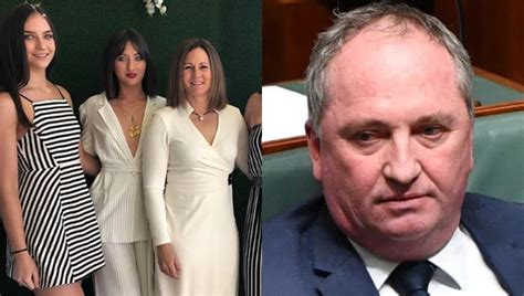 Barnaby Joyce Just Got Flamed By His Daughter On Instagram