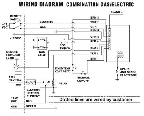 suburban water heater switch wiring diagrams  aisha wiring