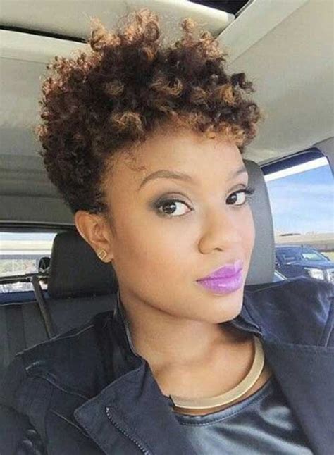 short curly afro hairstyles short hairstyles