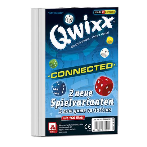qwixx connected middys kompakte spannende gesellschaftsspiele