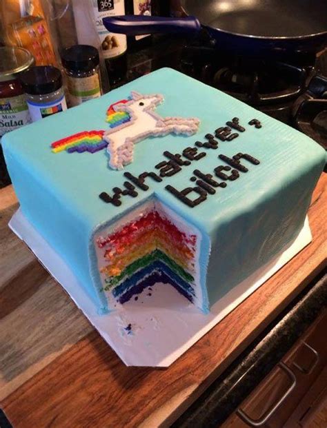 21 Clever And Funny Birthday Cakes