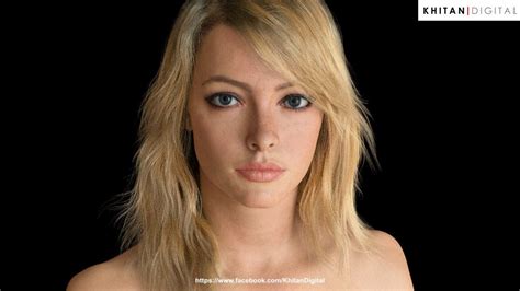 pin on 3d models realism and the uncanny valley