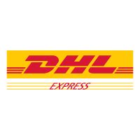 dhl express logo vector   brandslogonet