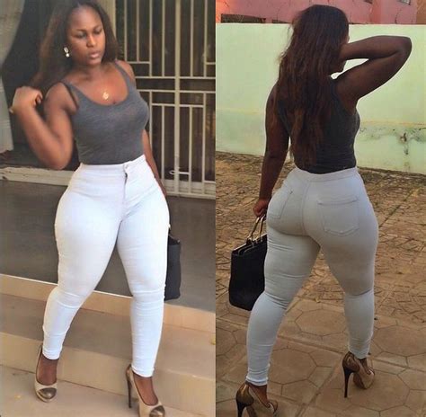 nigerian woman abi diva is thick as hell abi12 bossip