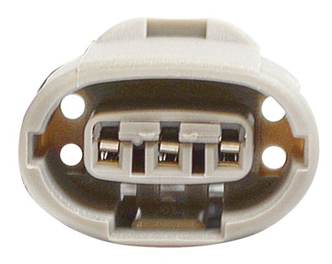 alternator connector adapter plug  nippon denso alternators  pin plug ebay