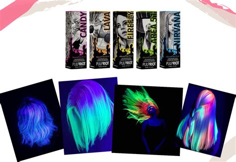 pulp riot color chart how tos hair color chart trend hair color