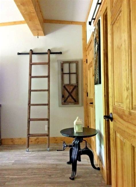 item  unavailable etsy tiny house closet loft ladder library ladder