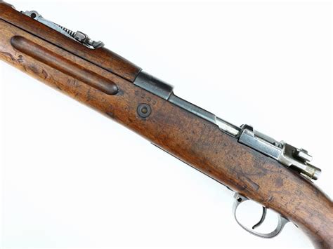 Czech Vz24 Mauser Rifle Ref