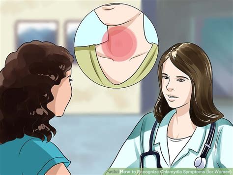3 Ways To Recognize Chlamydia Symptoms For Women Wikihow