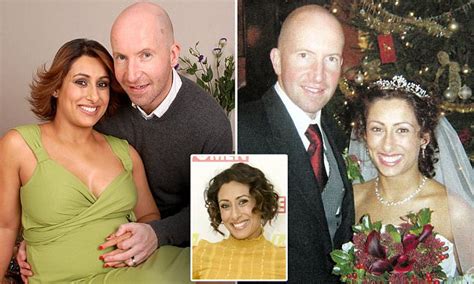 Saira Khan S Husband Steven Hyde Says He Is Not Allowed To Sleep With