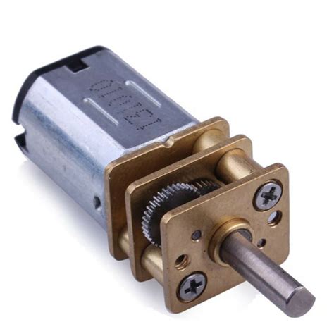 dc gear motor miniature high torque electric gear box motor