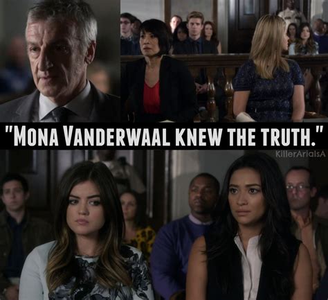 In “the Melody Lingers On ” 5x23 Alisons Trial Begins…as The
