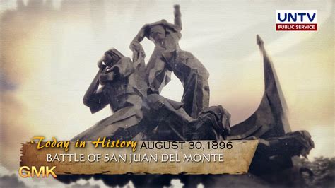 battle  san juan del monte today  history youtube