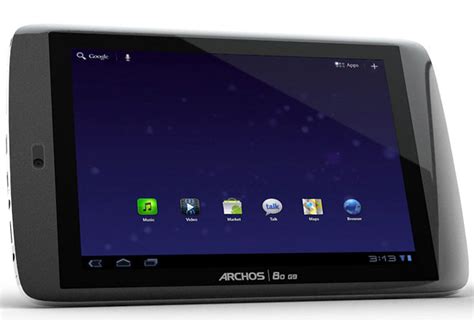 archos    archos   android  honeycomb tablets