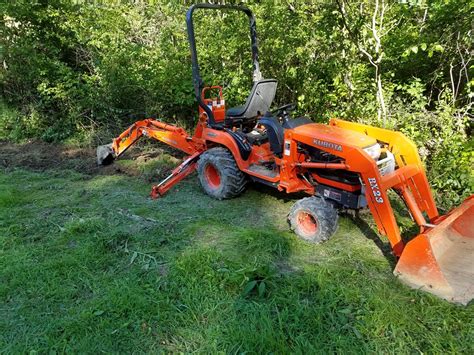 subcompact tractor page  arcom