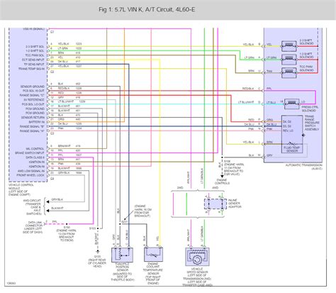 chevy silverado wd wiring diagram