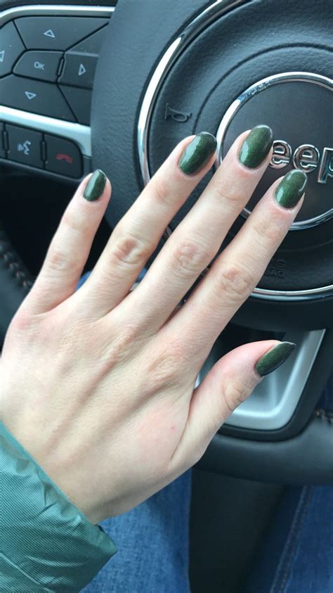 green nails green nails beachy nails nail colors