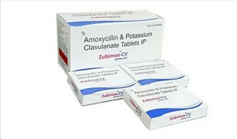 Amoxicillin And Clavulanate Tablets Manufacturer Mits Prescription