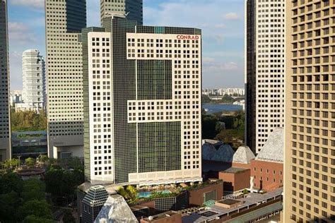 conrad centennial singapore updated  hotel reviews price comparison
