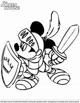 Mouse Coloring Mickey Pages Visit sketch template