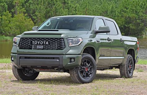 toyota tundra trd pro crewmax review test drive quietly  xxx hot girl