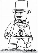 Lego Coloring Pages Person Getcolorings Guy sketch template