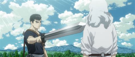 Berserk The Golden Age Arc Trilogy Anime Film Review Reelrundown