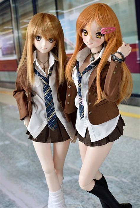 737 best dollfie dream images on pinterest anime dolls ball jointed dolls and smart doll
