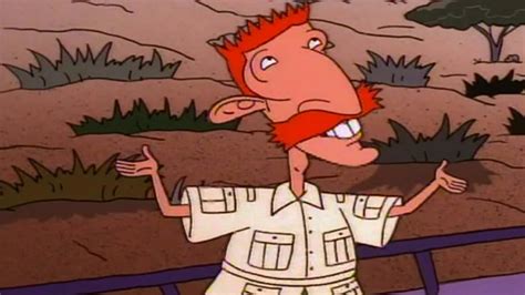 download caption animated character nigel thornberry from the wild