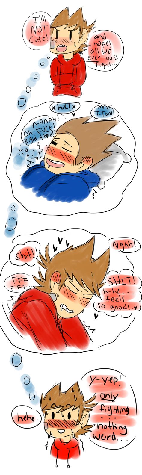 eddsworld tomtord tord is bad at lying by timelessuniverse on deviantart