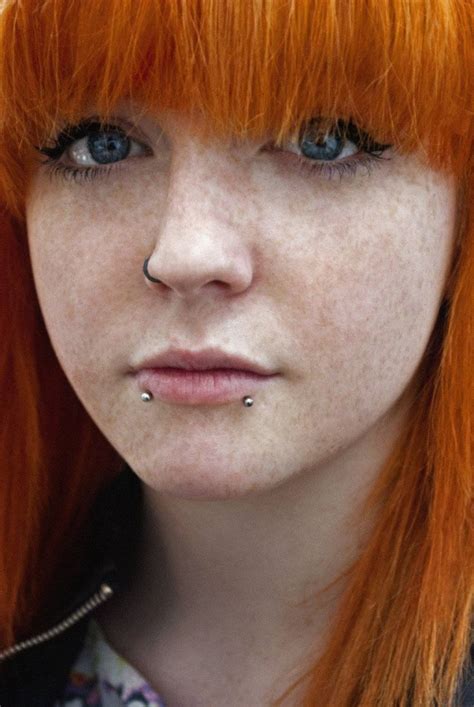 ravishing ruby red haired vixens red hair freckles redheads freckles