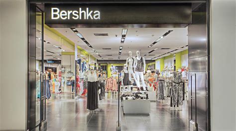 bershka usce shopping center
