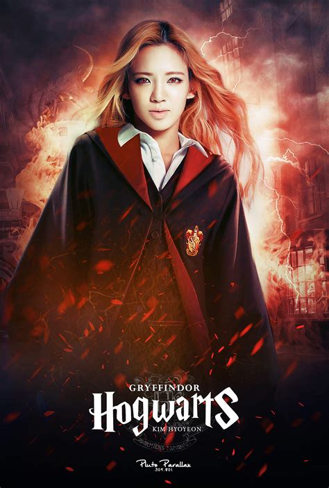 [other] Snsd In Hogwarts Celebrity Photos And Videos Onehallyu