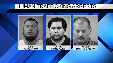 Ninth Arrest Made In Human Trafficking Bust